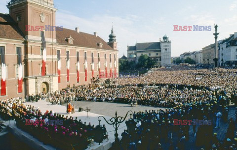 Historia kościoła w Polsce