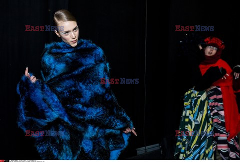 Backstage - winter 2015-2016