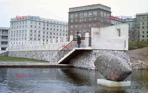 Warszawa wczoraj i dziś