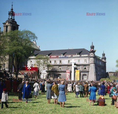 Historia kościoła w Polsce