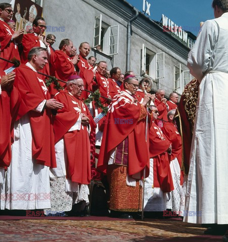 Historia kościoła w Polsce