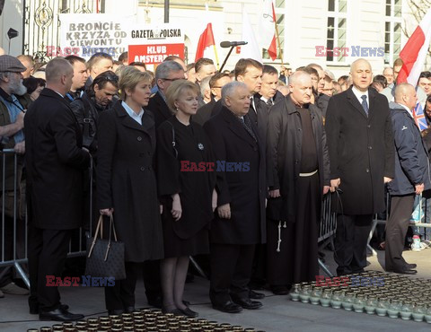 Obchody 5. rocznicy katastrofy smoleńskiej