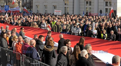 Obchody 5. rocznicy katastrofy smoleńskiej