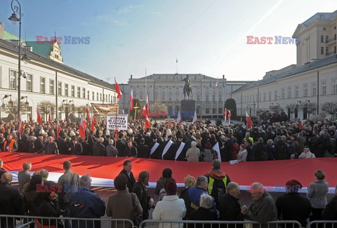 Obchody 5. rocznicy katastrofy smoleńskiej