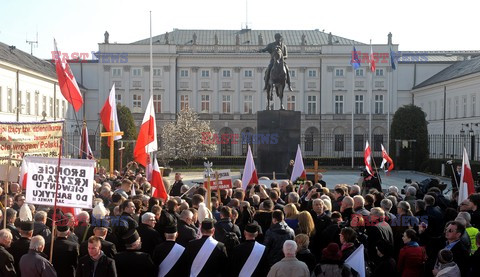 Obchody 5. rocznicy katastrofy smoleńskiej