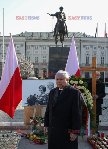 Obchody 5. rocznicy katastrofy smoleńskiej