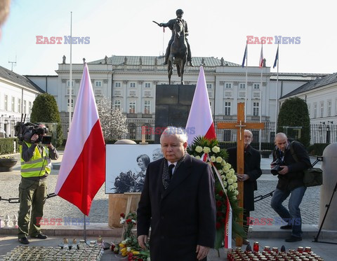 Obchody 5. rocznicy katastrofy smoleńskiej