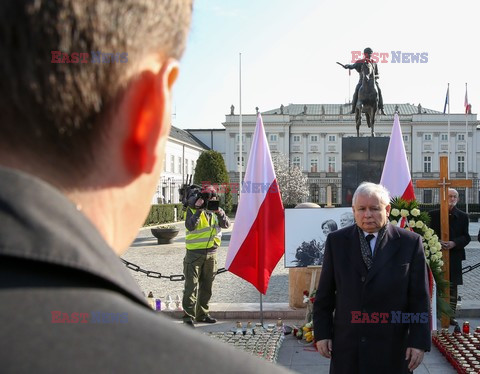 Obchody 5. rocznicy katastrofy smoleńskiej