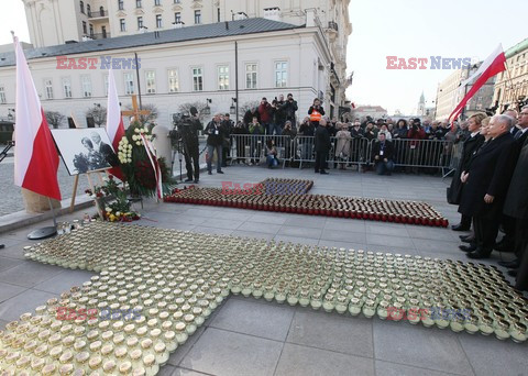 Obchody 5. rocznicy katastrofy smoleńskiej