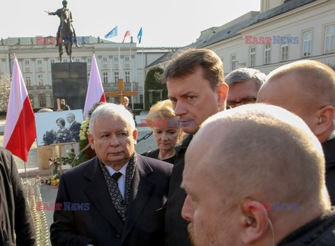 Obchody 5. rocznicy katastrofy smoleńskiej