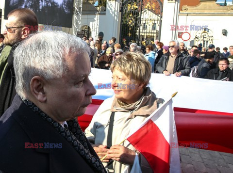 Obchody 5. rocznicy katastrofy smoleńskiej