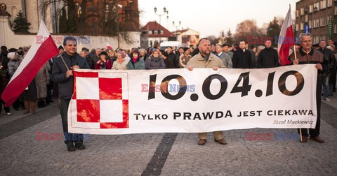 Obchody 5. rocznicy katastrofy smoleńskiej