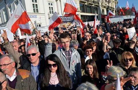 Obchody 5. rocznicy katastrofy smoleńskiej