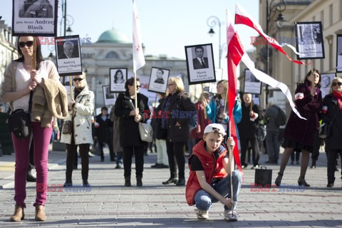 Obchody 5. rocznicy katastrofy smoleńskiej