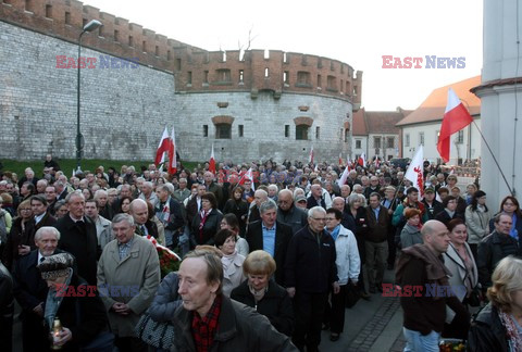 Obchody 5. rocznicy katastrofy smoleńskiej