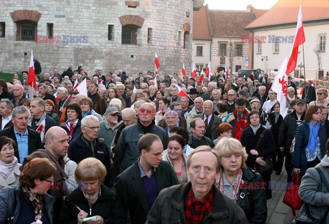 Obchody 5. rocznicy katastrofy smoleńskiej