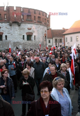 Obchody 5. rocznicy katastrofy smoleńskiej