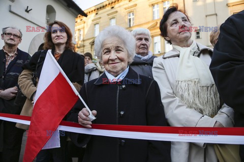 Obchody 5. rocznicy katastrofy smoleńskiej