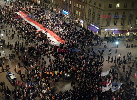 Obchody 5. rocznicy katastrofy smoleńskiej