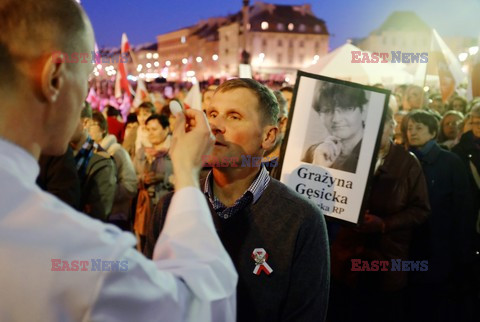 Obchody 5. rocznicy katastrofy smoleńskiej