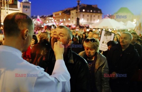 Obchody 5. rocznicy katastrofy smoleńskiej