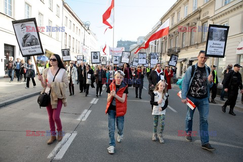 Obchody 5. rocznicy katastrofy smoleńskiej