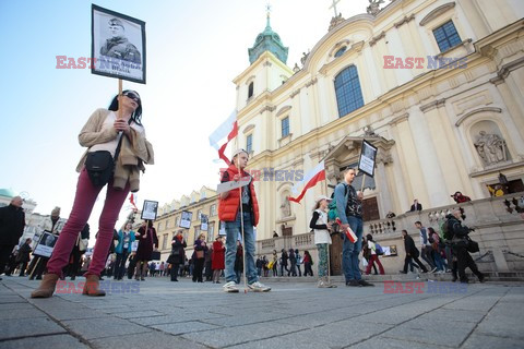 Obchody 5. rocznicy katastrofy smoleńskiej