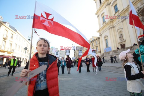 Obchody 5. rocznicy katastrofy smoleńskiej