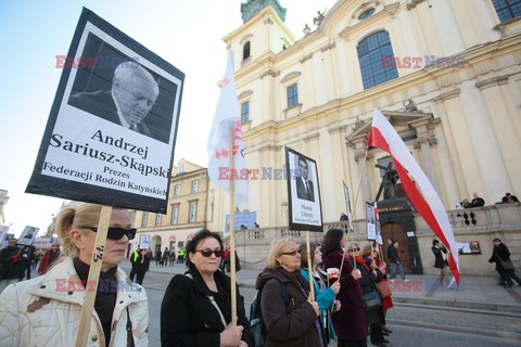 Obchody 5. rocznicy katastrofy smoleńskiej