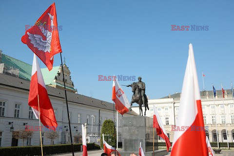 Obchody 5. rocznicy katastrofy smoleńskiej