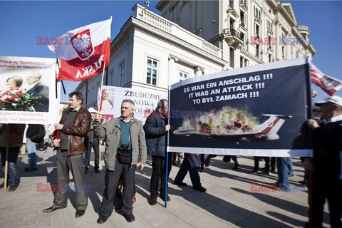 Obchody 5. rocznicy katastrofy smoleńskiej