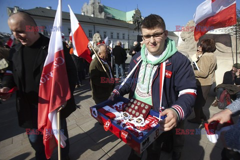 Obchody 5. rocznicy katastrofy smoleńskiej