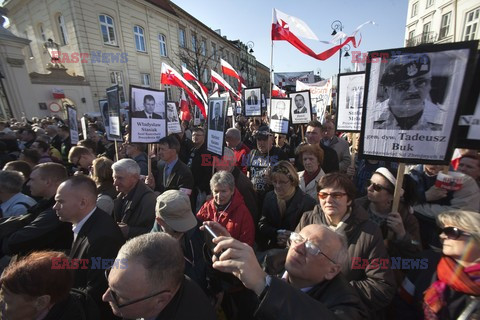 Obchody 5. rocznicy katastrofy smoleńskiej