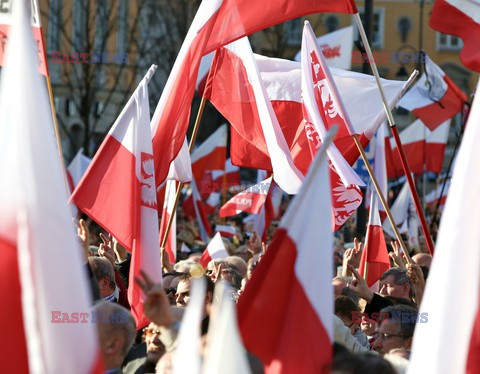 Obchody 5. rocznicy katastrofy smoleńskiej