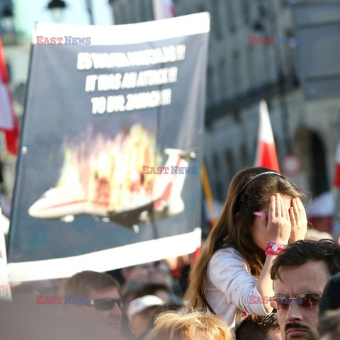 Obchody 5. rocznicy katastrofy smoleńskiej