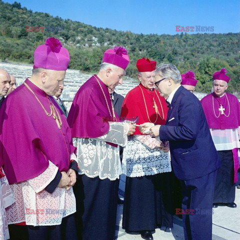 Historia kościoła w Polsce