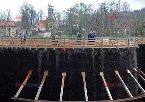 Rozpoczęcie nowego sezonu turystycznego w Kopalni Soli " Wieliczka "