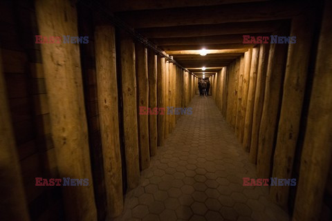 Rozpoczęcie nowego sezonu turystycznego w Kopalni Soli " Wieliczka "