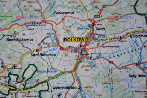 Zamek w Bolkowie