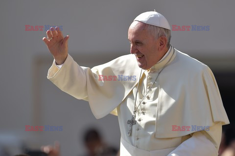 Papież Franciszek odwiedzi Polskę 28-31 lipca 2016 roku