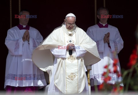 Papież Franciszek kanonizował dwie palestyńskie zakonnice