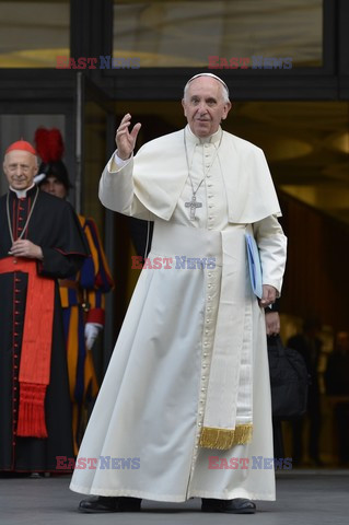 Papież Franciszek odwiedzi Polskę 28-31 lipca 2016 roku