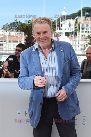 Daniel Olbrychski w Cannes