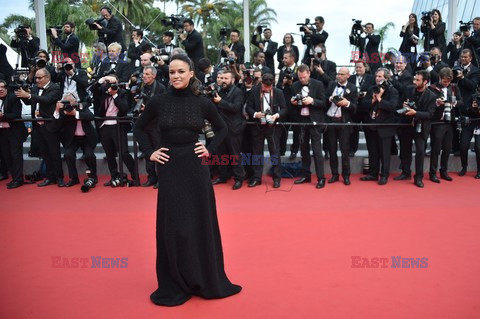 Cannes 2015 - ceremonia zamknięcia festiwalu