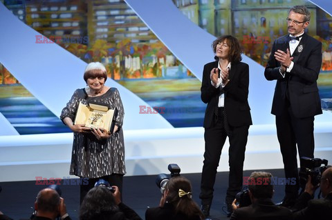 Cannes 2015 - ceremonia zamknięcia festiwalu