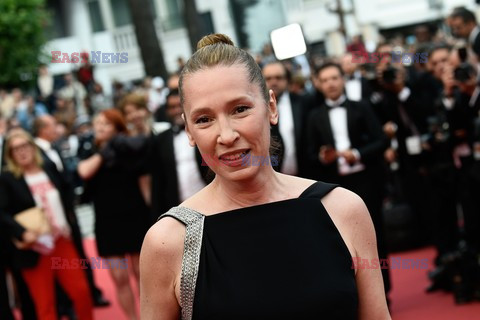 Cannes 2015 - ceremonia zamknięcia festiwalu