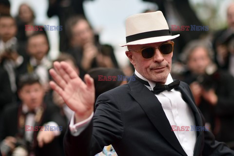 Cannes 2015 - ceremonia zamknięcia festiwalu