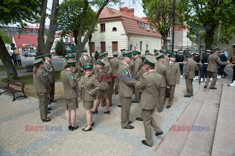 Święto Straży Granicznej w Ustce