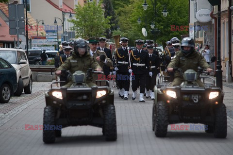 Święto Straży Granicznej w Ustce