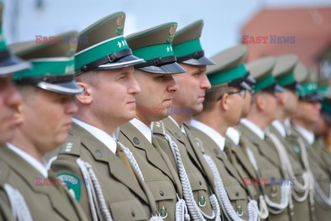 Święto Straży Granicznej w Ustce